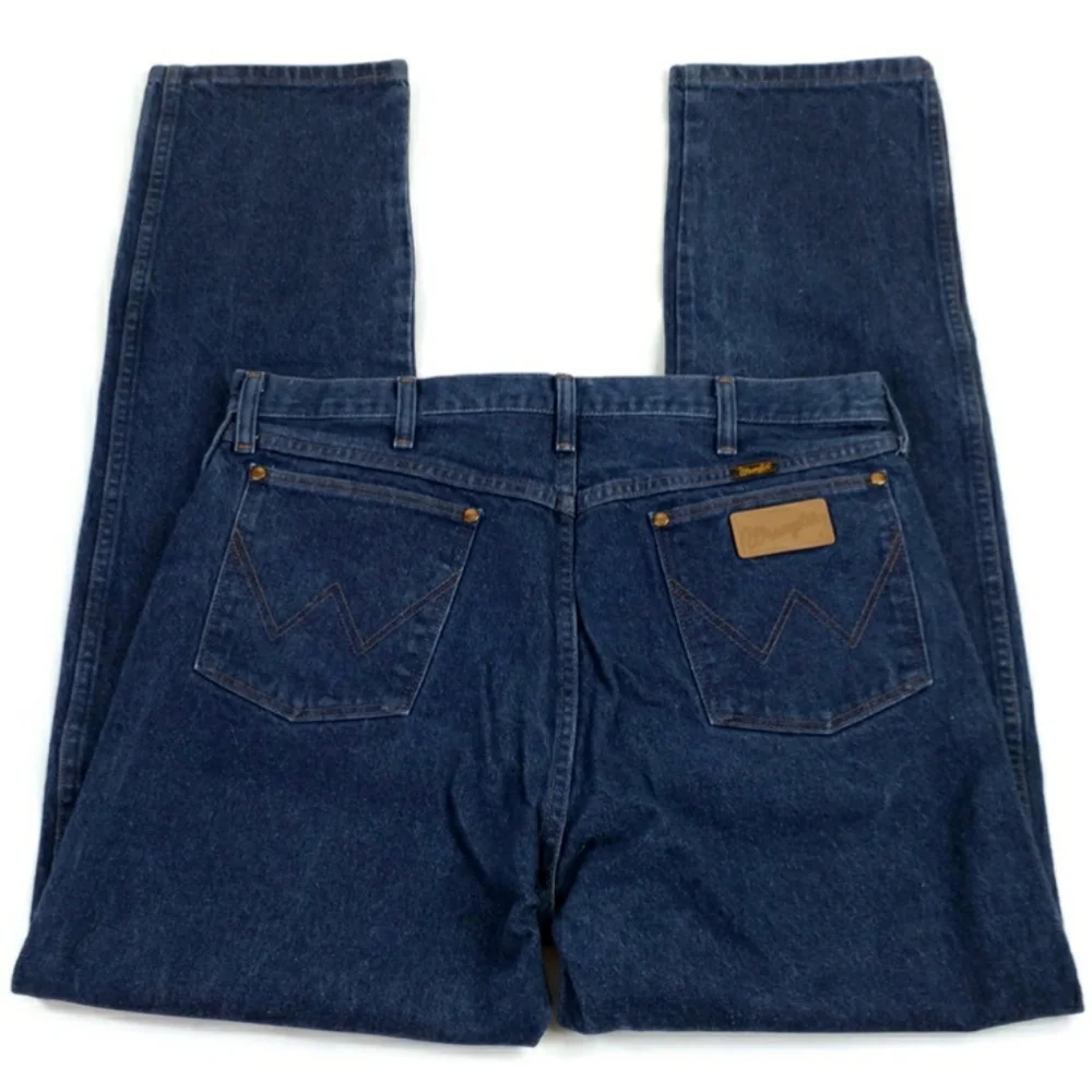 Wrangler cowboy cut